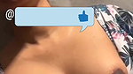 topless girl Indian blowjob and viral boob show