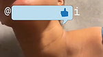 topless girl Indian blowjob and viral boob show