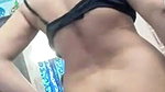 pregnant wife pussy show on viral video call sex