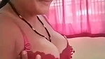 hot wife boob press and sucking by horny husband