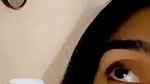 Instagram hot Pakistani sex girl topless selfie