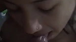 hot girlfriend sucking big dick fsi blog videos