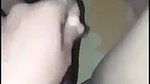 Desi fingering girl cum tasting and dildoing