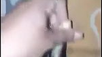 Desi fingering girl cum tasting and dildoing