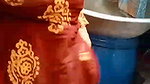 bhabhi showing wet boobs and viral boob press