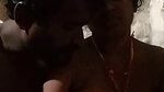 remote village bhabhi foreplay boob show to Devar