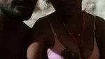 remote village bhabhi foreplay boob show to Devar