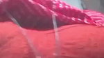 girlfriend lifting bra and boobs show viral MMS