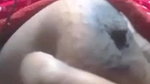 girlfriend lifting bra and boobs show viral MMS