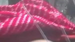 girlfriend lifting bra and boobs show viral MMS