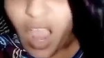 Desi girl nude dildoing brinjal viral video making