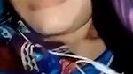 Desi girl nude dildoing brinjal viral video making