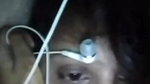 video call boob show of cute GF viral dark mode
