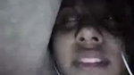 video call boob show of cute GF viral dark mode