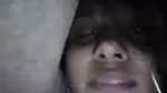 video call boob show of cute GF viral dark mode