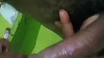 naughty neighbor wife boob press and blowjob