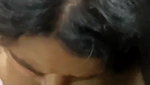 facial cum sexy girl with hot Indian blowjob