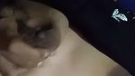 slim college sex GF showing small boobs in selfie