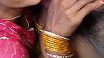 homemade Desi blowjob giving wife hardcore sex