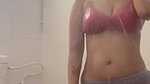 girlfriend nude bath video making for lover