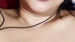 busty MILF boobs show on video call viral MMS