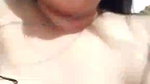 busty MILF boobs show on video call viral MMS
