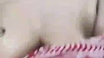 busty MILF boobs show on video call viral MMS