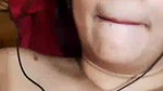 busty MILF boobs show on video call viral MMS