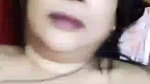 busty MILF boobs show on video call viral MMS