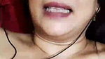 busty MILF boobs show on video call viral MMS