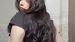 chubby girl revealing big boobs and viral fat pussy