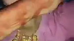 hot babe boob press by lover before sexual course