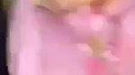 hot babe boob press by lover before sexual course