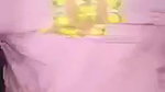 hot babe boob press by lover before sexual course