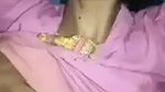 hot babe boob press by lover before sexual course