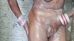 skinny bhabhi nude bath before her husband brother