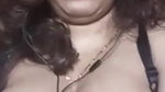 bhabhi sexy boobs show to secret lover MMS