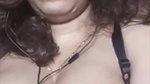 bhabhi sexy boobs show to secret lover MMS