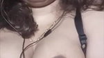 bhabhi sexy boobs show to secret lover MMS