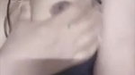 bhabhi sexy boobs show to secret lover MMS