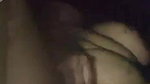 horny big boobs MILF rubbing pussy viral clip