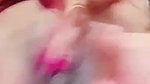 horny mature slut Indian fingering pussy for client