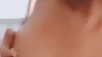 tattooed girlfriend boobs show viral seflie MMS