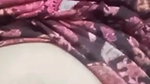 busty aunty topless round big boobs showing