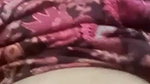 busty aunty topless round big boobs showing