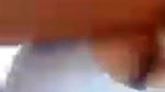 girl in glasses first time boobs show video call