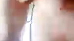 girl in glasses first time boobs show video call