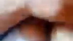 girl in glasses first time boobs show video call