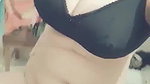 huge boobs selfie girl Indian fingering pussy