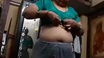 Aunty Changing Clothes